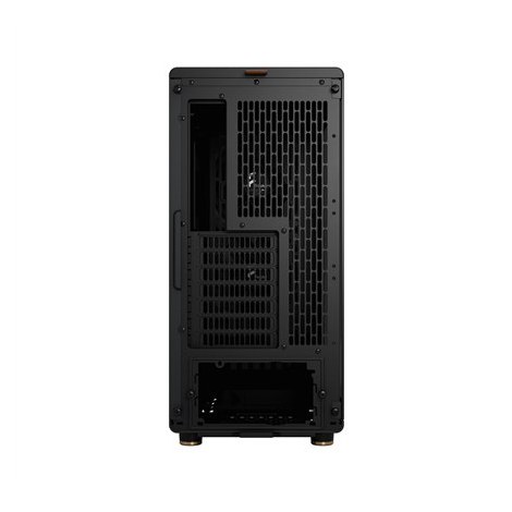 Fractal Design | North | Charcoal Black TG Dark tint | Power supply included No | ATX - 17